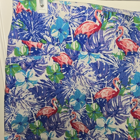 ATTYRE New York shorts. Size 16.   Never worn. - Picture 2 of 3